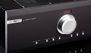 Picture of Musical Fidelity M6500i Integrated amplifier  only
