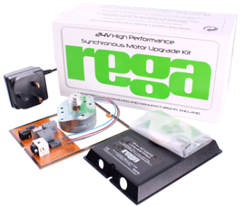 Picture of Rega 24v Motor Upgrade Kit for Rega turntables