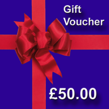 Picture of Harrow Audio Gift Voucher - £50.00