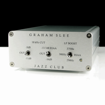 Picture of Graham Slee Jazz Club