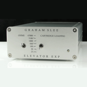 Picture of Graham Slee Elevator EXP