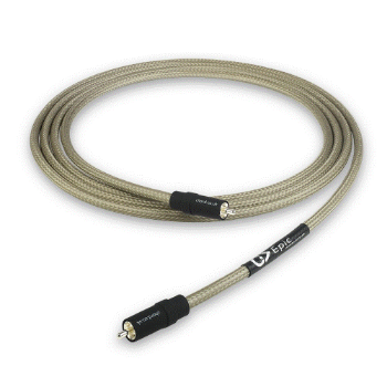Picture of Chord Epic Analogue Subwoofer Cable