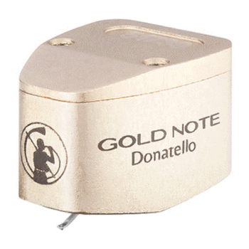 Picture of Gold Note Donatello Gold