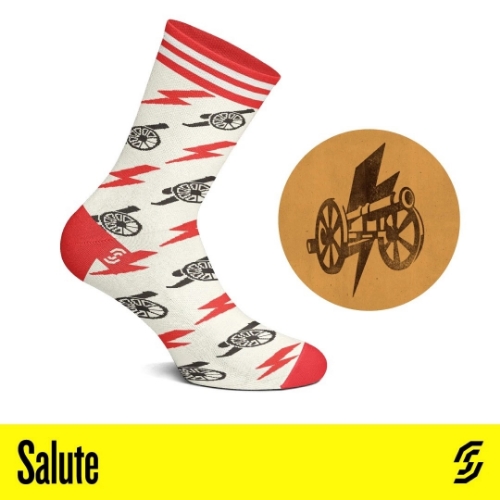 Picture of Stereo Socks - Salute