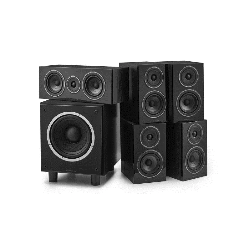 Picture of Wharfedale Diamond 12.1 Home Cinema Pack