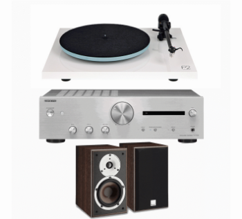 Picture of "The Jesse" Turntable System