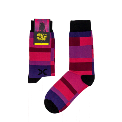 Picture of Stereo Socks - Eleven