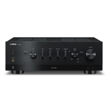 Yamaha R-N800a Hi Res Streaming Amplifier in Black