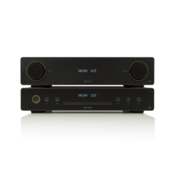 Picture of Arcam A15  and CD5 bundle