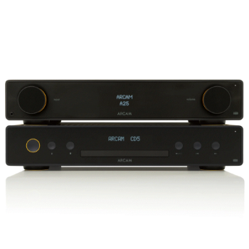 Picture of Arcam A25  and CD5 Bundle